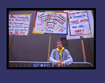 protest photo