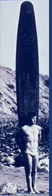guy with surfboard photo