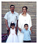 the garcia espinoza family