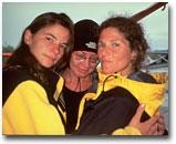 Three Women Climbers