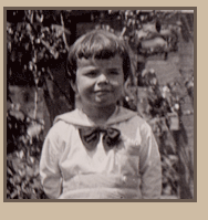 harry hay as a child
