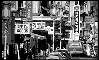 Picture of Chinatown's Grant Street