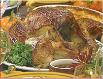 Autumn recipes
