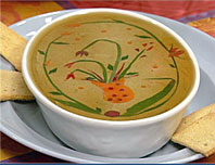 Winter menus and recipes