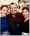 about Jacques Pepin
