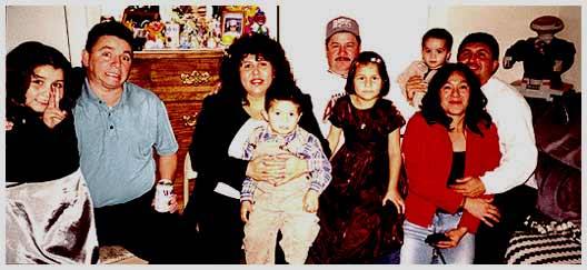 Hernandez family
