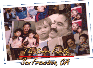 sorro family collage