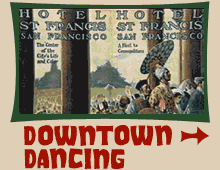 Downtown Dancing