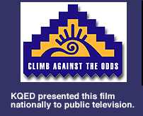 climb against the odds logo