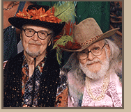 hippie harry hay with partner