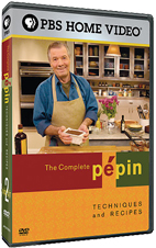 The Complete Pépin DVD