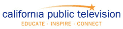 California Public Television logo