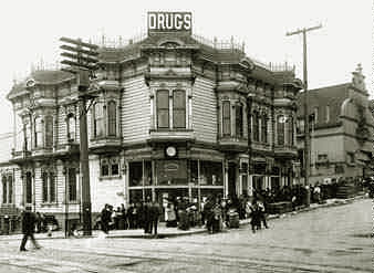 17th Street, circa 1900
