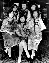 Picture of Chinatown 5 Telephone Operators