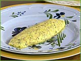 Fine-Herbes Omelet: Conventional and Classic