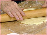 Making Pâte Brisée