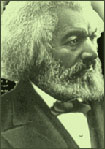 FREDERICK DOUGLASS