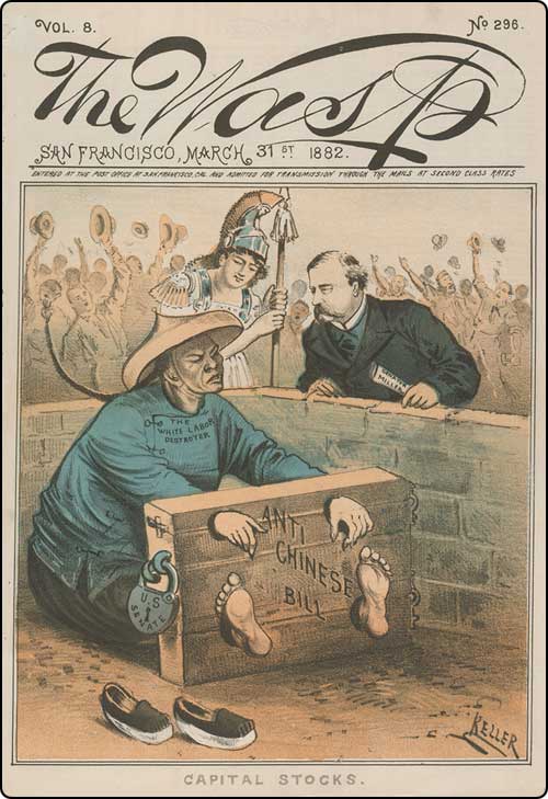 San Francisco Wasp Cover