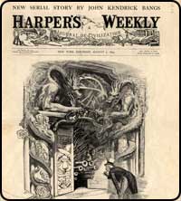 Harper's Cover