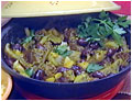 Lamb Tagine with Artichokes, Preserved Lemons and Olives