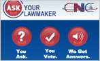 Ask Your Lawmaker